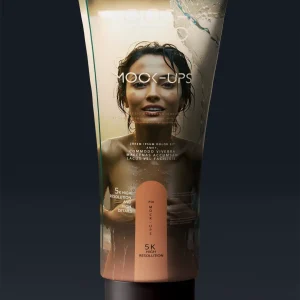 Tan Shower Gel