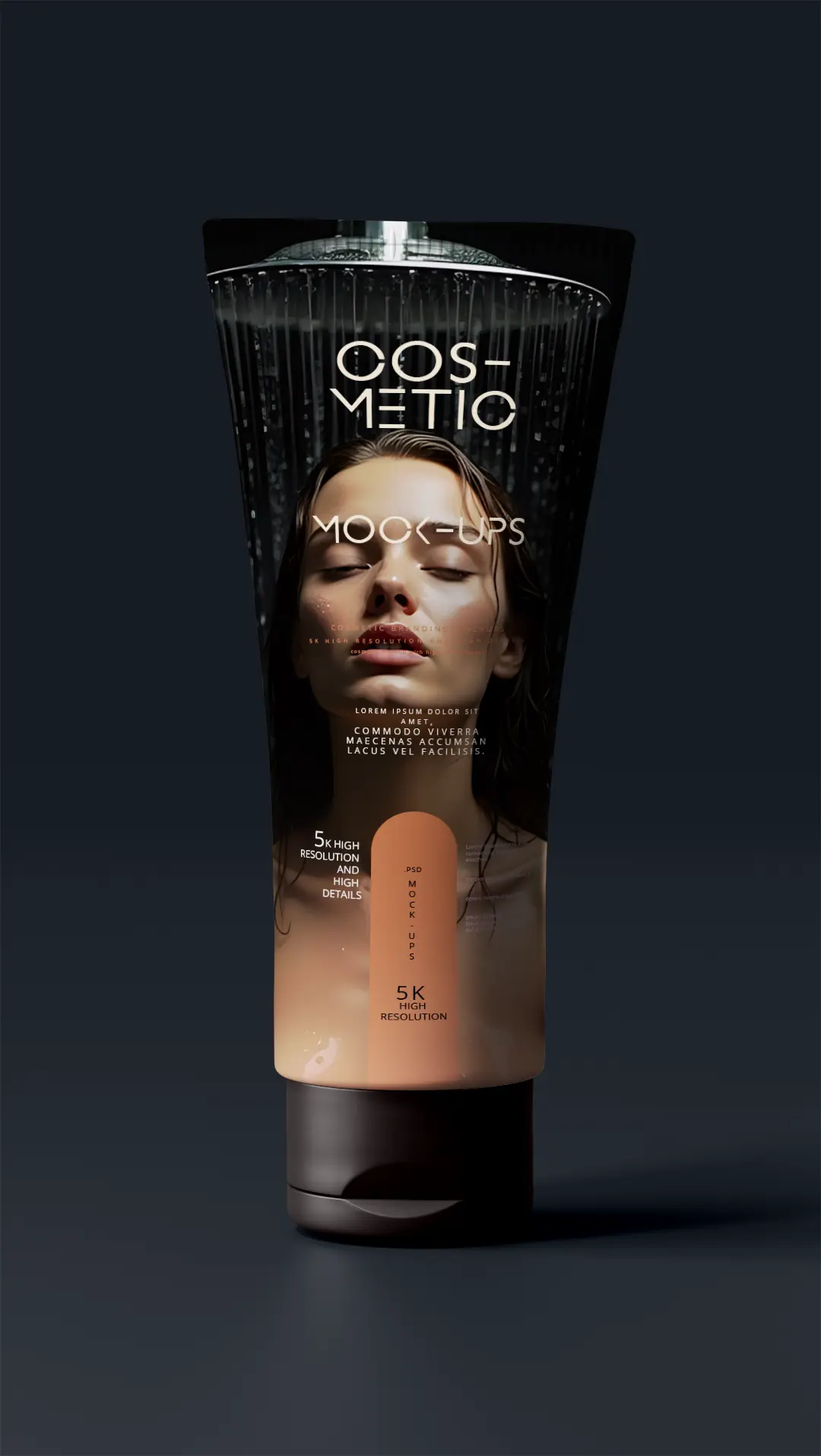 Goth Girl Shower Gel
